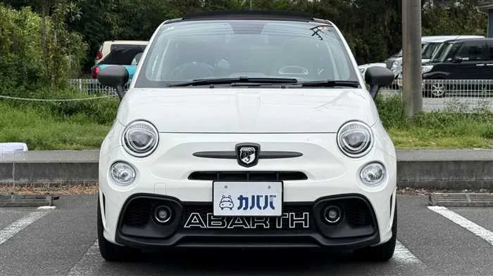 Abarth ABARTH OTHERS F595C 2024 — миниатюра 3