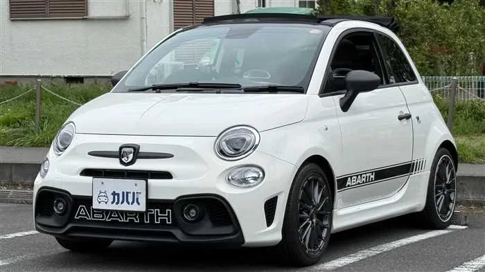 ABARTH ABARTH OTHERS F595C 2024 — фото 1, купить с доставкой в Москву