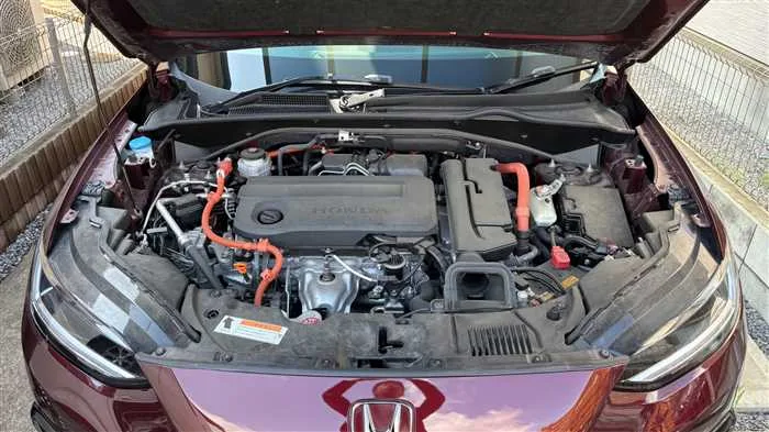 Honda Honda Others e:HEV X 2023 — миниатюра 4