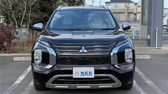 Mitsubishi OUTLANDER PHEV P 2023 — миниатюра 2