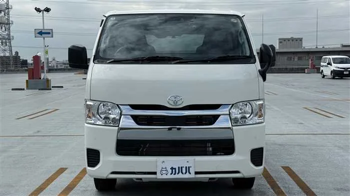 Toyota Hiace Van DX GL 2025 — миниатюра 2