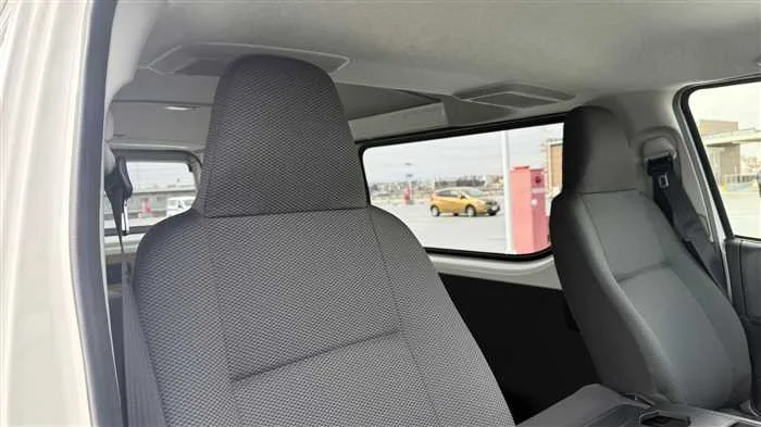 Toyota Hiace Van DX GL 2025 — миниатюра 3