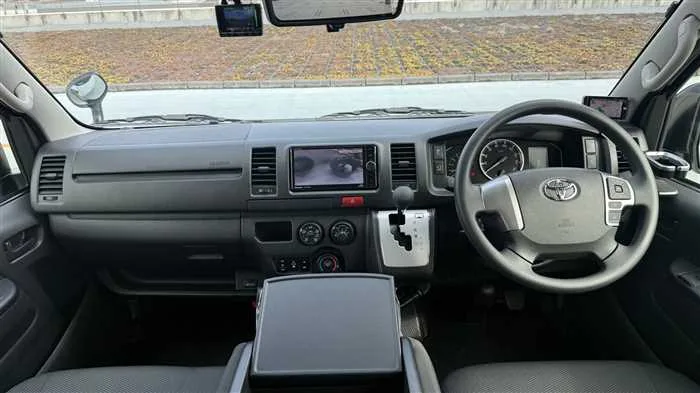 Toyota Hiace Van DX GL 2025 — миниатюра 5