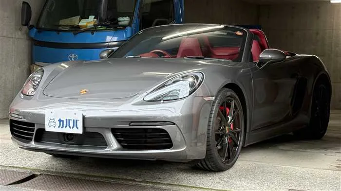 Porsche Porsche Others S PDK 2022 — миниатюра 2