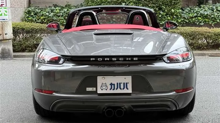 Porsche Porsche Others S PDK 2022 — миниатюра 3