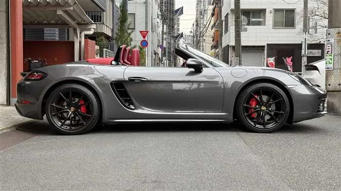 Porsche Porsche Others S PDK 2022 — миниатюра 5