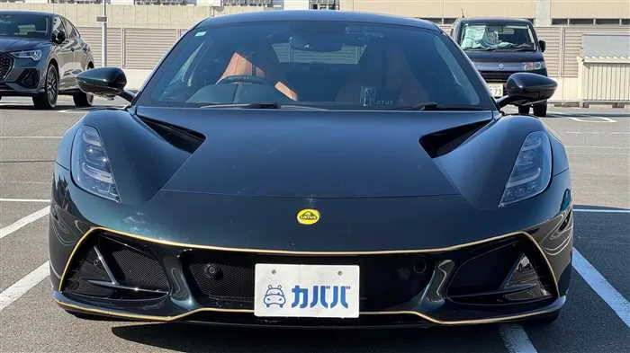 Lotus Lotus Others V6 2023 — миниатюра 2