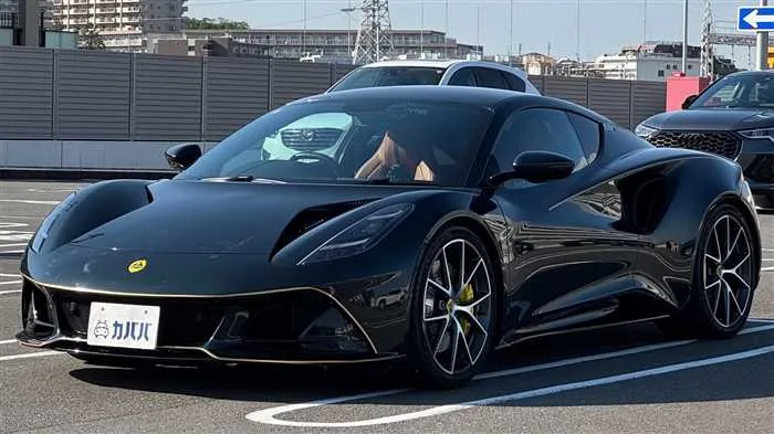 Lotus Lotus Others V6 2023 — фото 1, купить с доставкой в Москву