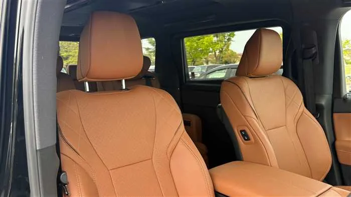 Toyota Vellfire Z 2025 — миниатюра 3