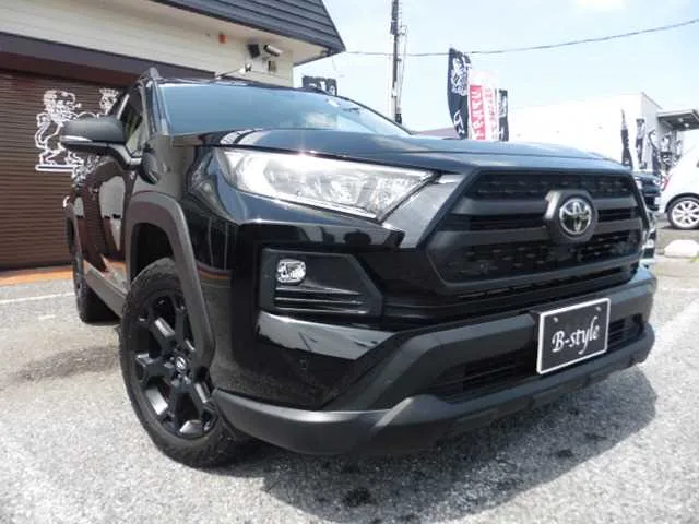 Toyota RAV4 2024 — миниатюра 3