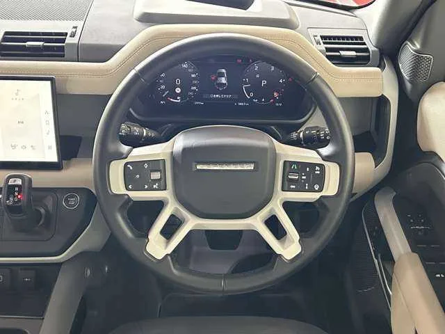 Land Rover Defender 2023 — миниатюра 5