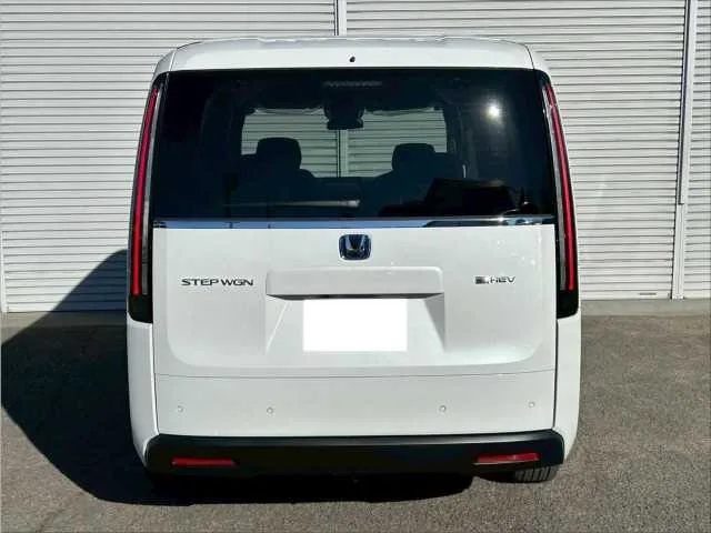 Honda Step WGN 2025 — миниатюра 3
