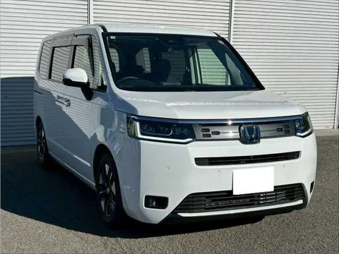 Honda Step WGN 2025 купить в Москве