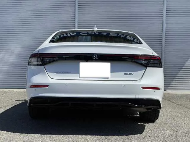 Honda Accord 2024 — миниатюра 3