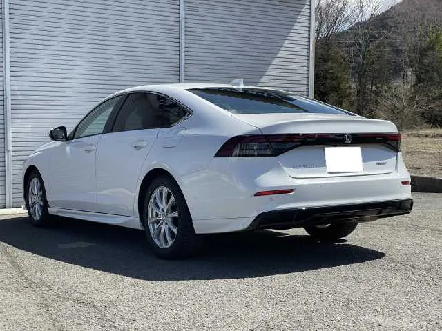 Honda Accord 2024 — миниатюра 5