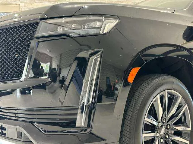 Cadillac Escalade 2022 — миниатюра 4