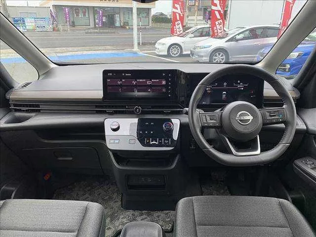 Nissan Serena e-POWER HWS-V 2024 — миниатюра 2