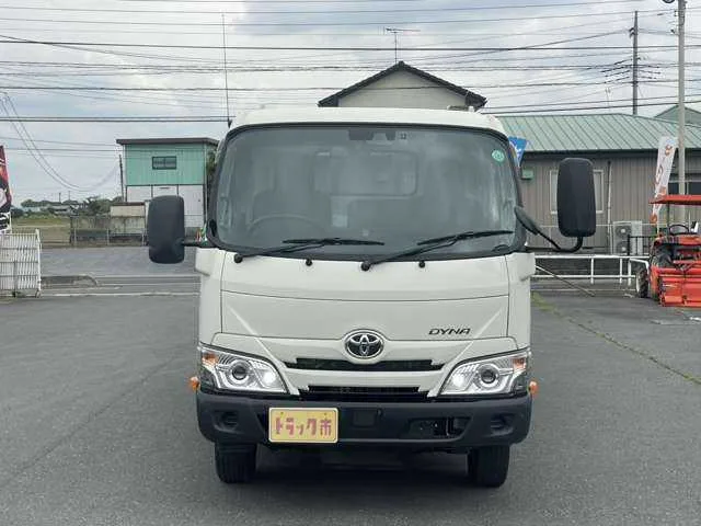 Toyota Dyna Truck 2025 — миниатюра 2