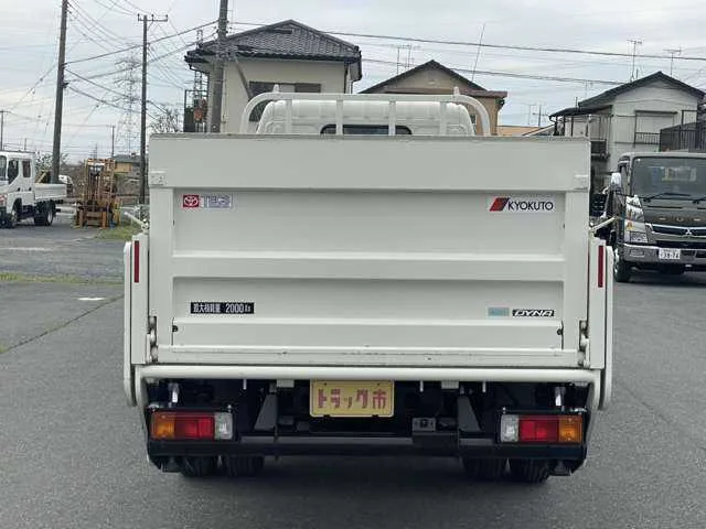 Toyota Dyna Truck 2025 — миниатюра 3