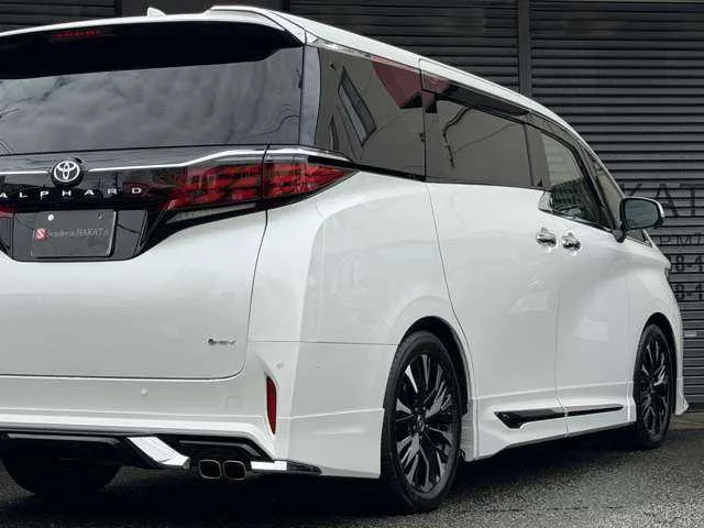 Toyota Alphard G 2025 — миниатюра 3
