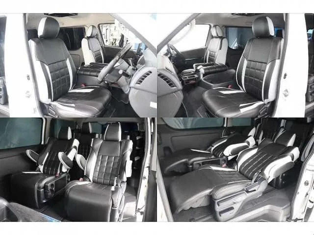 Toyota Hiace Wagon 2023 — миниатюра 2