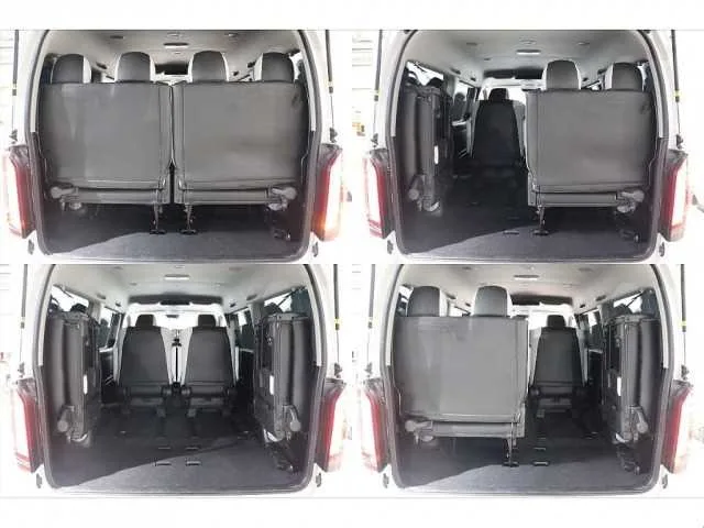 Toyota Hiace Wagon 2023 — миниатюра 4