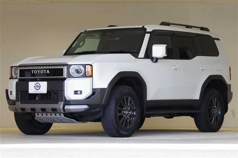 Toyota Land Cruiser 2025 buy in Moscow