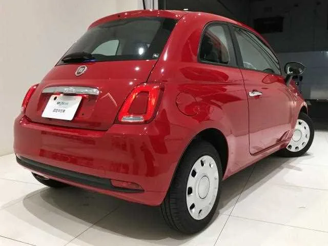 Fiat 500 1.2 2023 — миниатюра 2