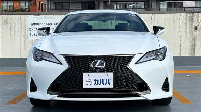 Lexus RC 300h F 2022 — миниатюра 2