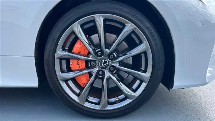 Lexus RC 300h F 2022 — миниатюра 4