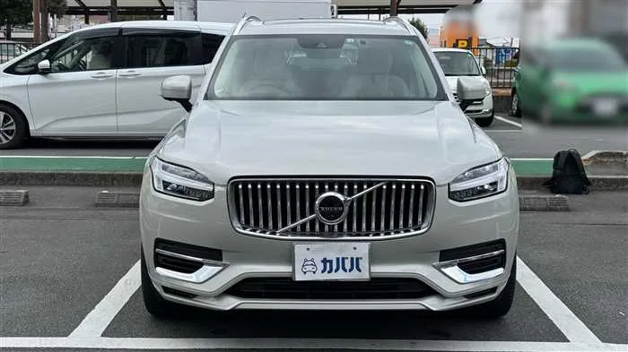 Volvo XC90 T8 AWD 2022 — миниатюра 2