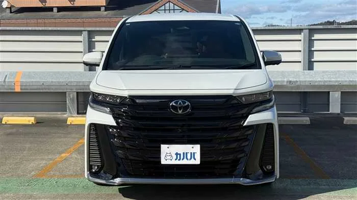 Toyota Vellfire Z 2024 — миниатюра 2