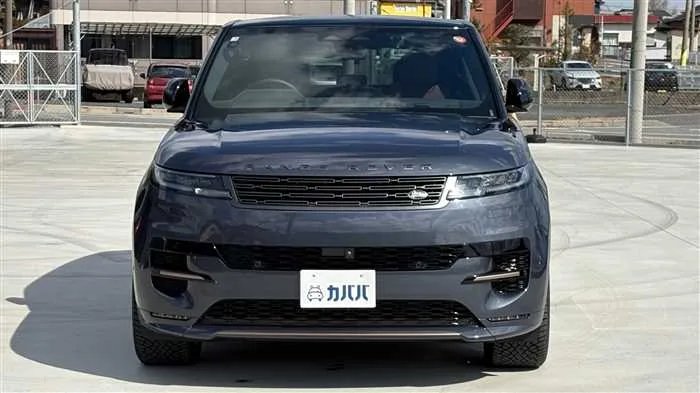 Land Rover Range Rover Sport SE D300 2025 — миниатюра 2
