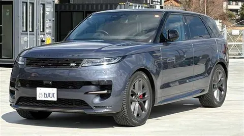 Land Rover Range Rover Sport 2025 купить в Москве