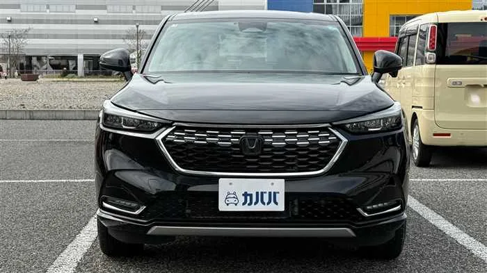 Honda VEZEL e:HEV Z 2023 — миниатюра 2