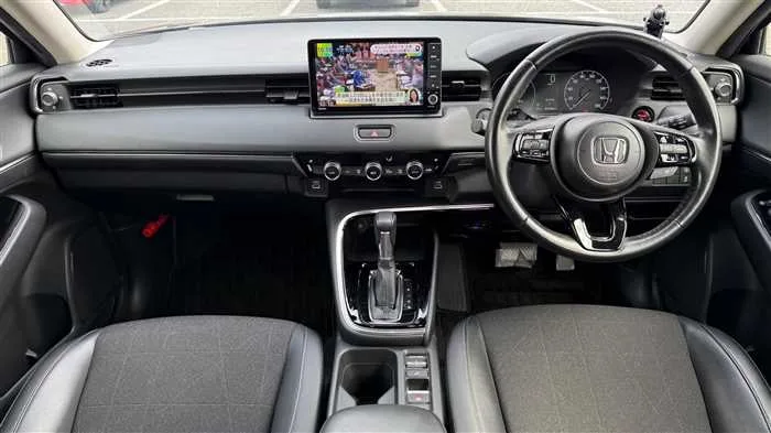 Honda VEZEL e:HEV Z 2023 — миниатюра 5