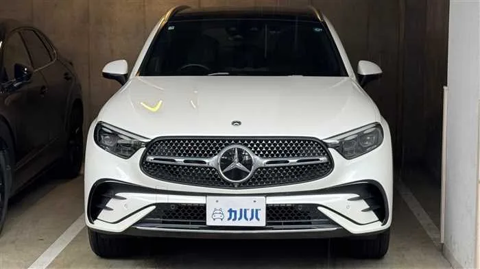Mercedes-Benz GLC-Class GLC220d 4MATIC AMG 2023 — миниатюра 2