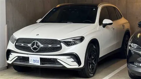 Mercedes-Benz GLC-Class 2023 buy in Moscow