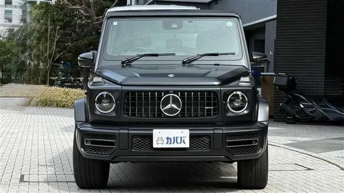 Mercedes-Benz G-Class G63 2023 — миниатюра 2
