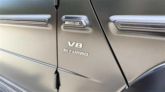 Mercedes-Benz G-Class G63 2023 — миниатюра 3