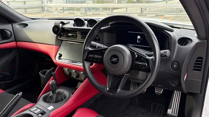 Nissan Fairlady Z ST 2023 — миниатюра 5