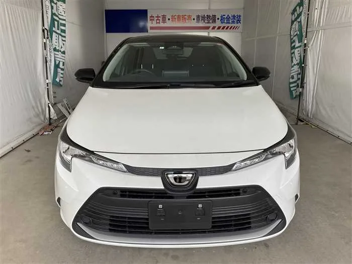 Toyota Corolla Touring Wagon G 2023 — миниатюра 5