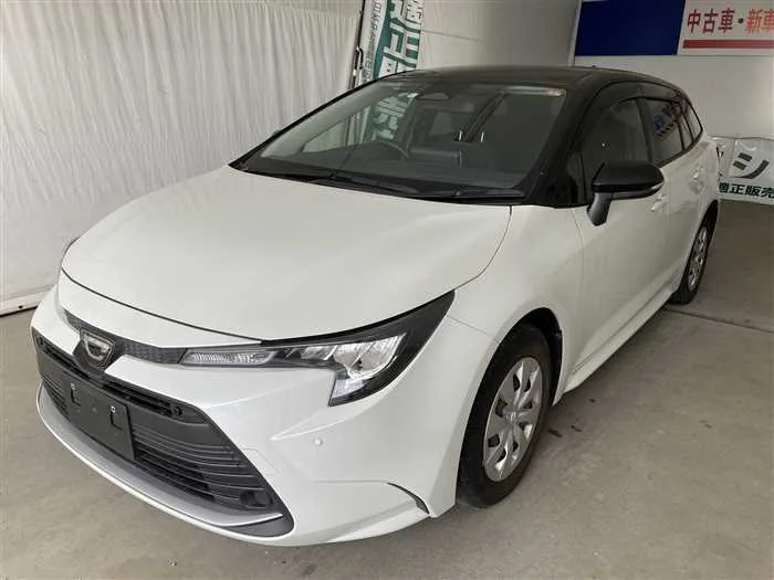 Toyota Corolla Touring Wagon G 2023 — фото 1, купить с доставкой в Москву