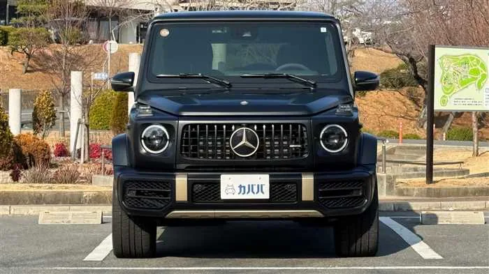 Mercedes-Benz G-Class G63 2024 — миниатюра 2