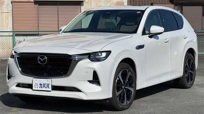 Mazda Eunos Others PHEV 2022 — фото 1, купить с доставкой в Москву