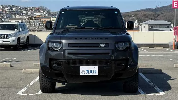 Land Rover Defender 110 X HSE D300 2024 — миниатюра 2