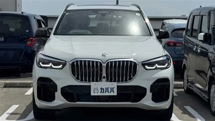 BMW X5 xDrive 45e M 2022 — миниатюра 2