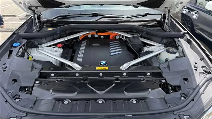 BMW X5 xDrive 45e M 2022 — миниатюра 4