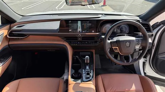 Toyota Crown Z 2023 — миниатюра 5