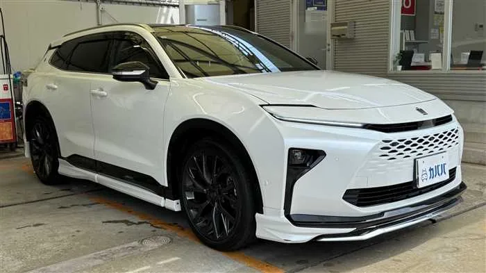 Toyota Crown Estate Z 2025 — миниатюра 2